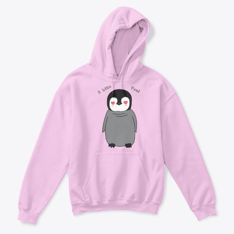 Like You TuSam- Cute Baby Penguin