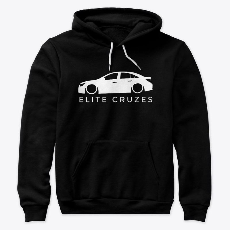 1st Gen Premium Hoodie