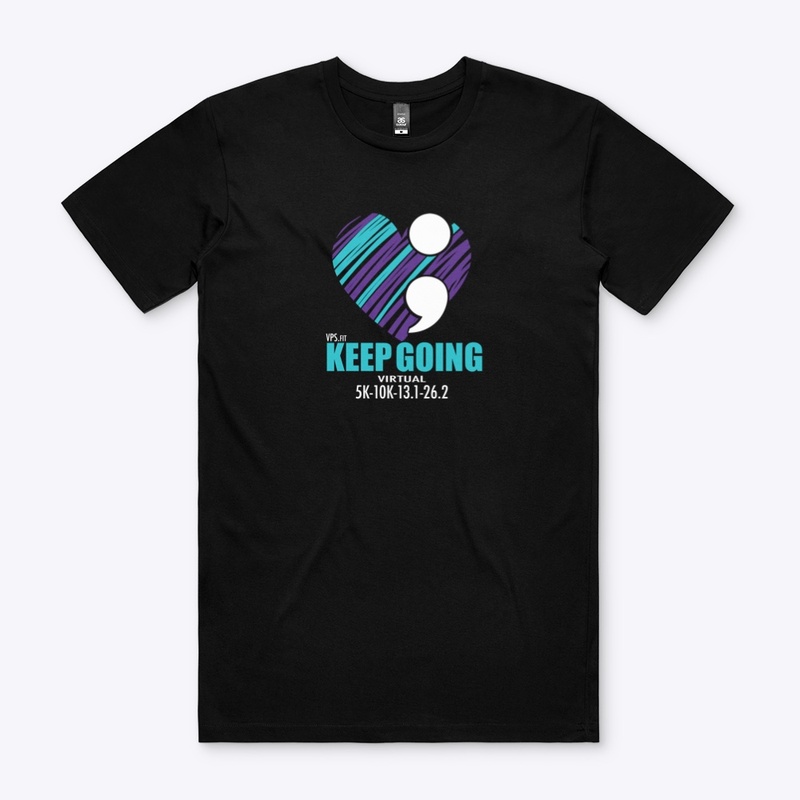 KEEP GOING