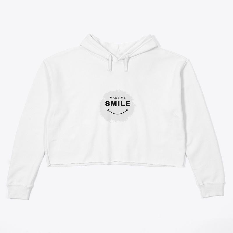 "Make me smile" T-shirt