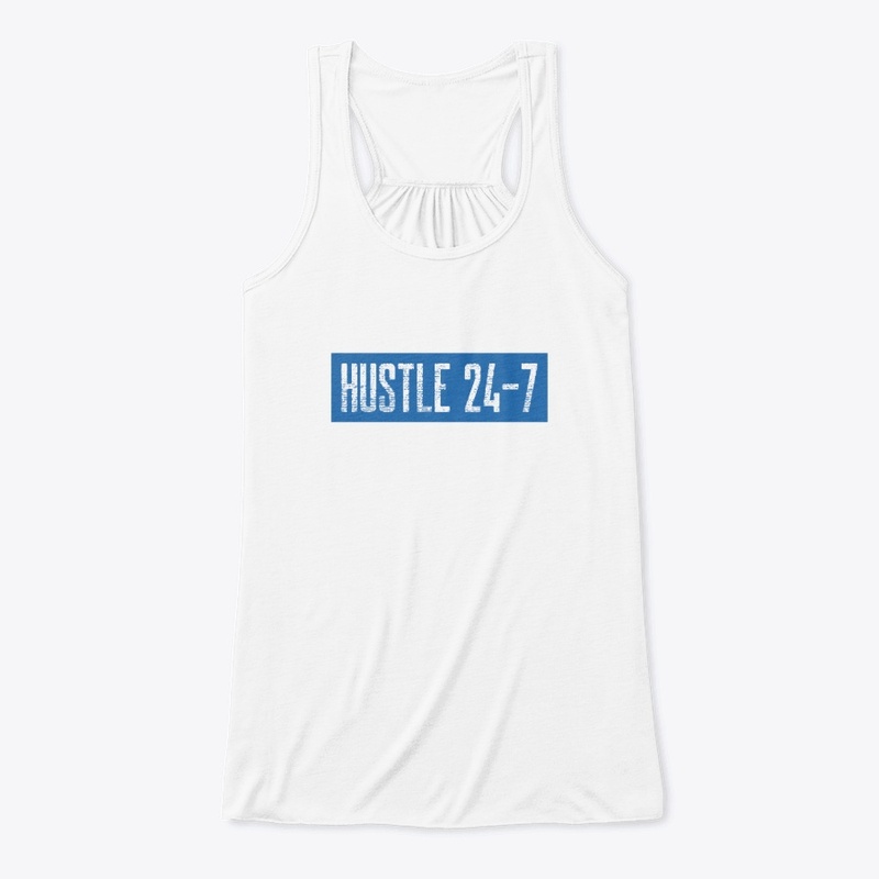 Hustle 24-7