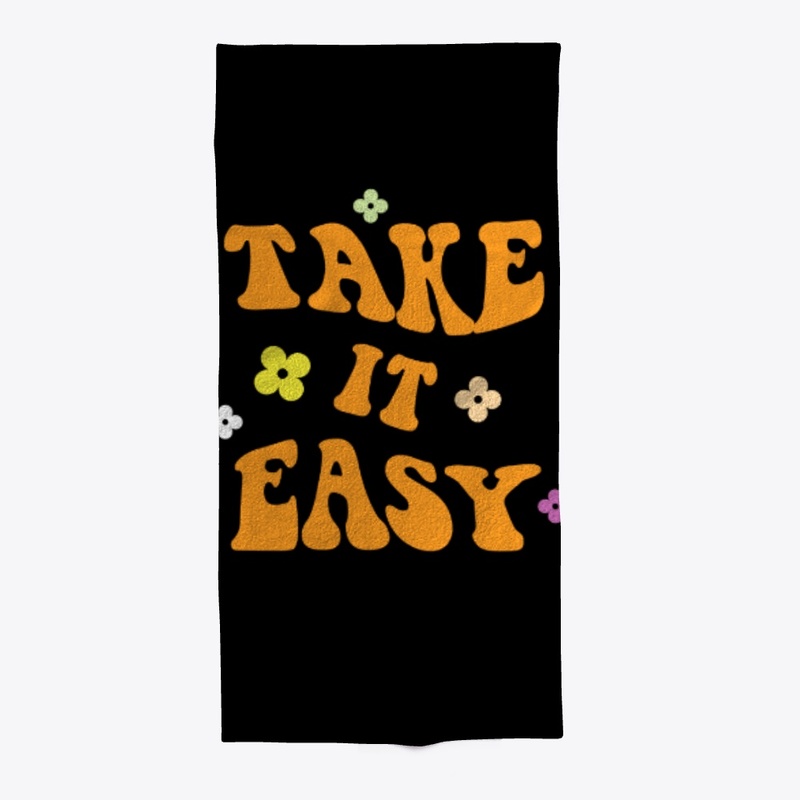Take it easy Hoodie Gift For Her
