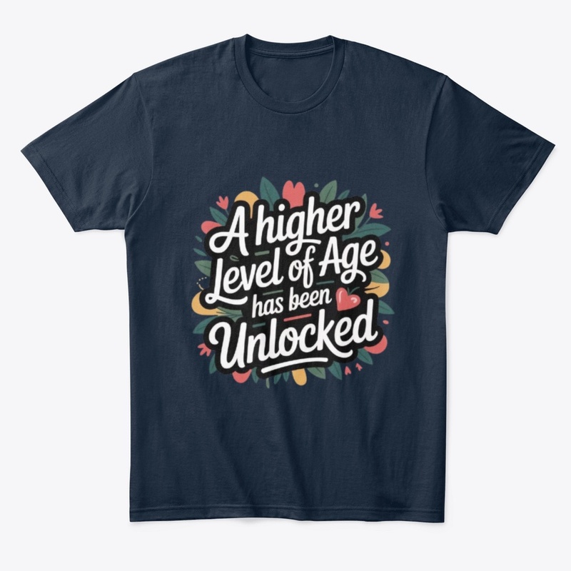 Birthday shirt 