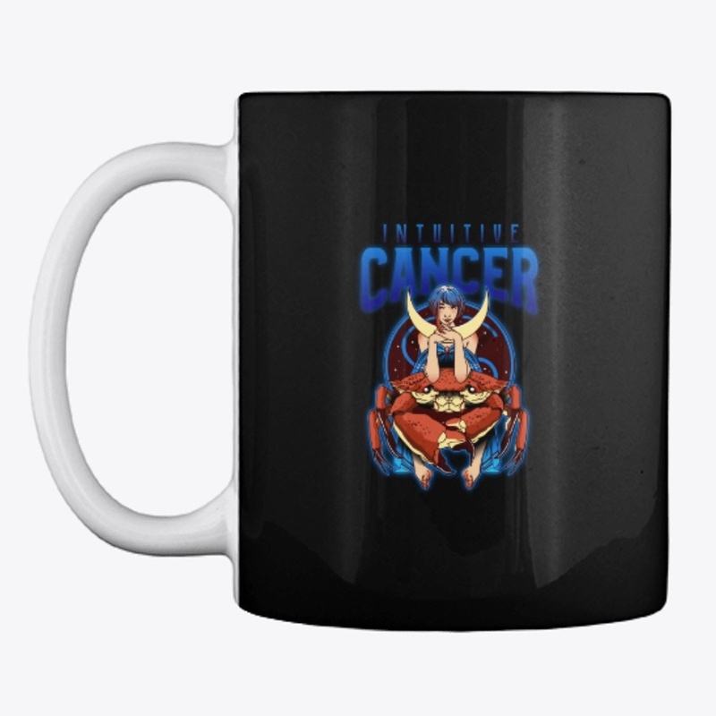 Zodiac, Astrology - Intuitive Cancer