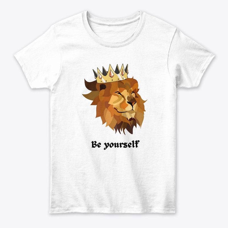 Be yourself 