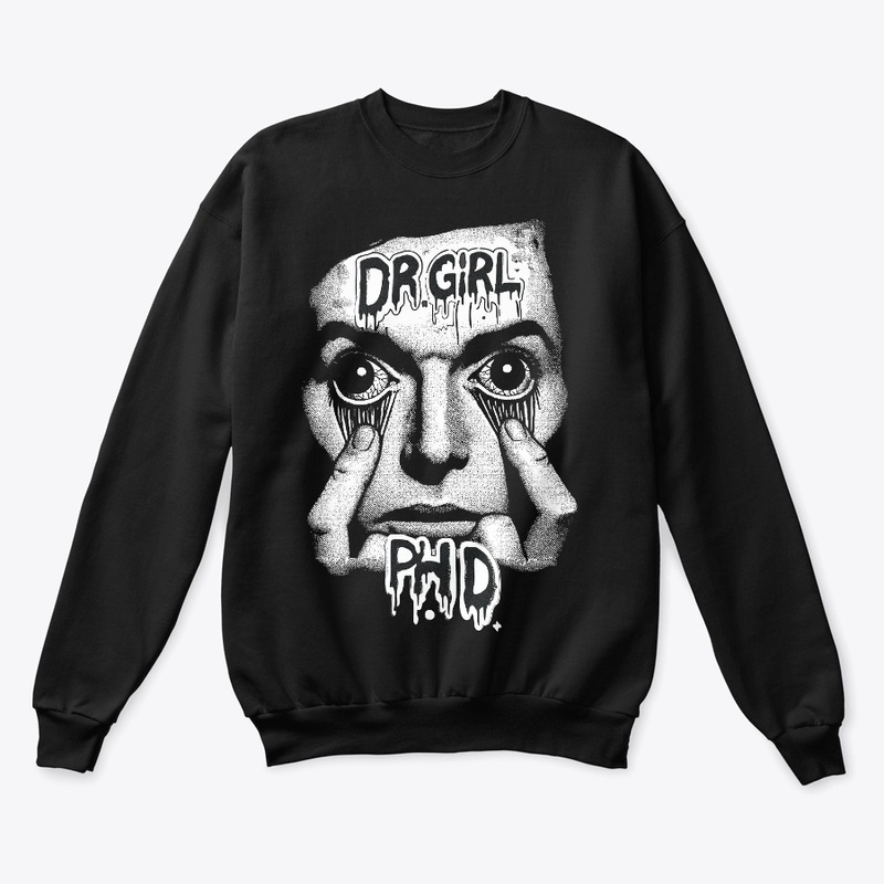 Dr. Girl PHD - Open Your Eyes
