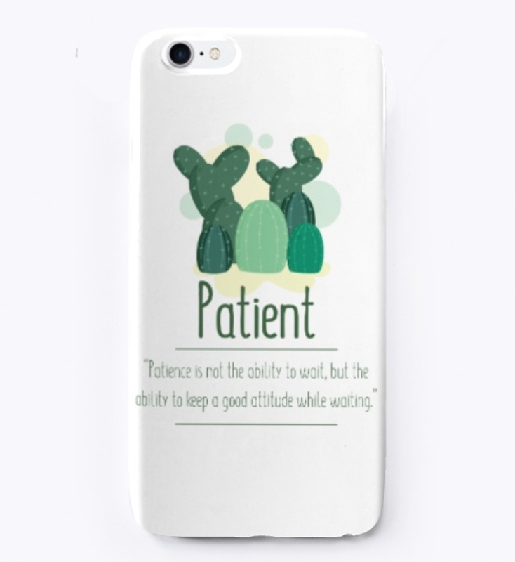 patient cactus