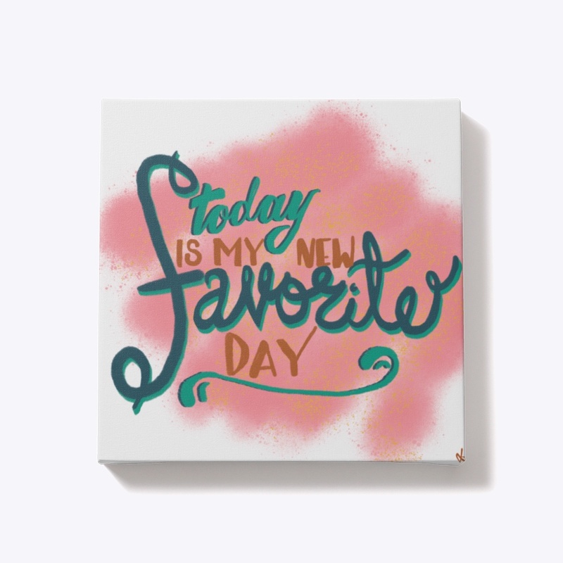 New Favorite Day