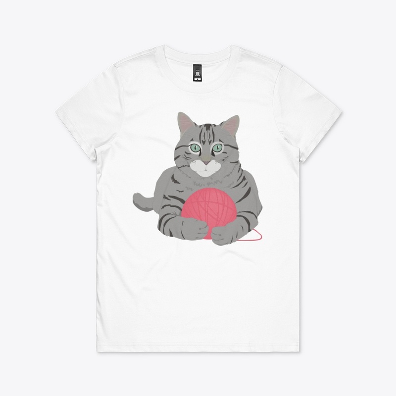 # Cat & boll  design #