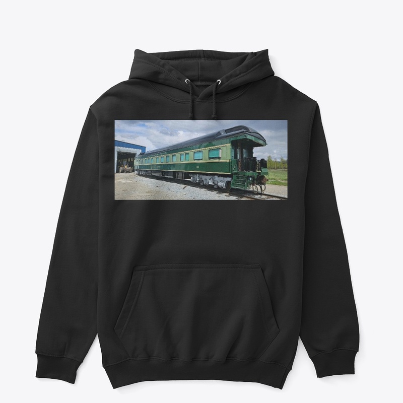 Extreme Railfan Redwood Empire Corp