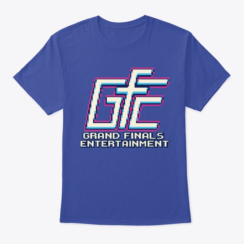 PIxel Art Logo Shirt