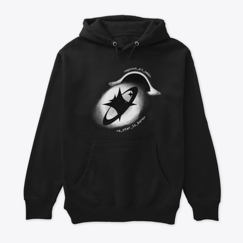 Against All Odds | Premium Hoodie