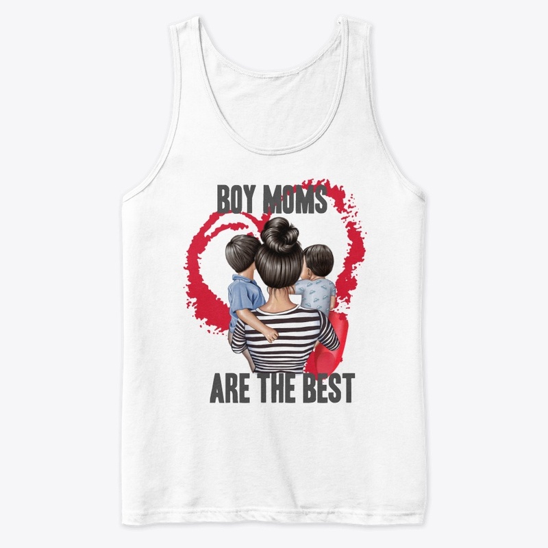 Boy Moms Are The Best!