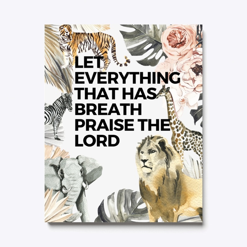 PRAISE THE LORD (Christian: Bible: Anim)