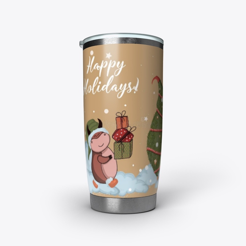 Happy holiday t shirt