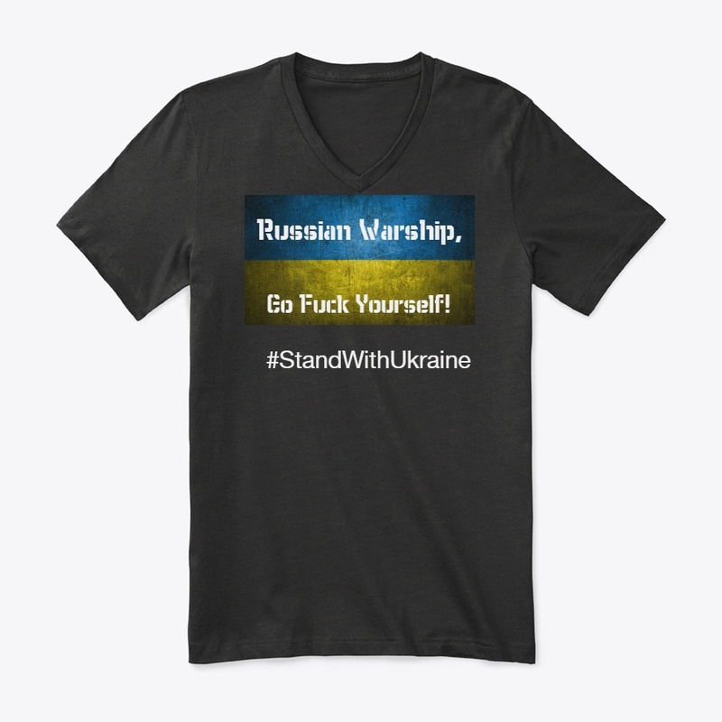 StandWithUkraine