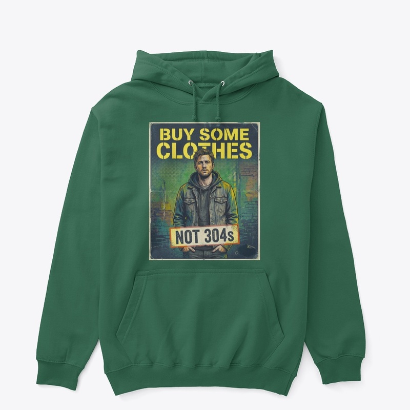 Not 304s -city boy
