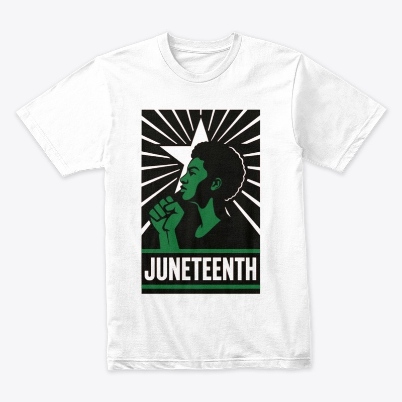 Juneteenth Celebration Poster