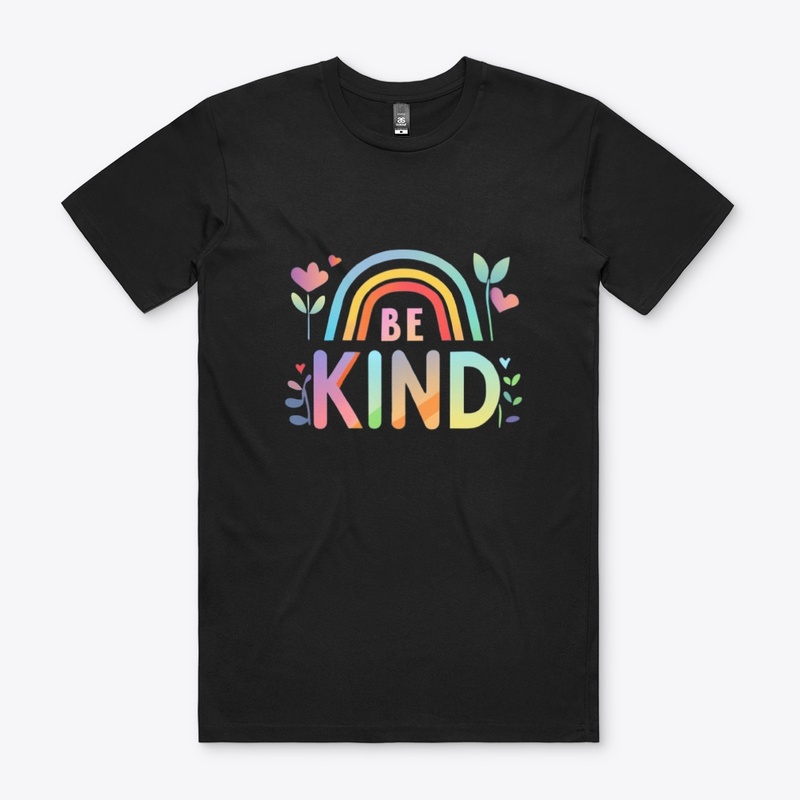 BE KIND 
