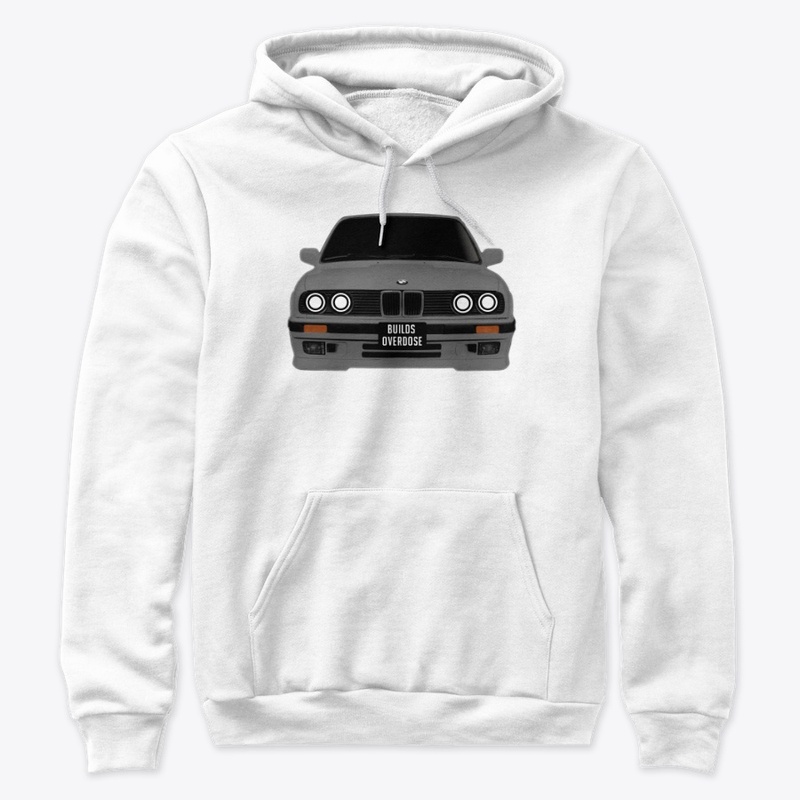 My E30 Animated