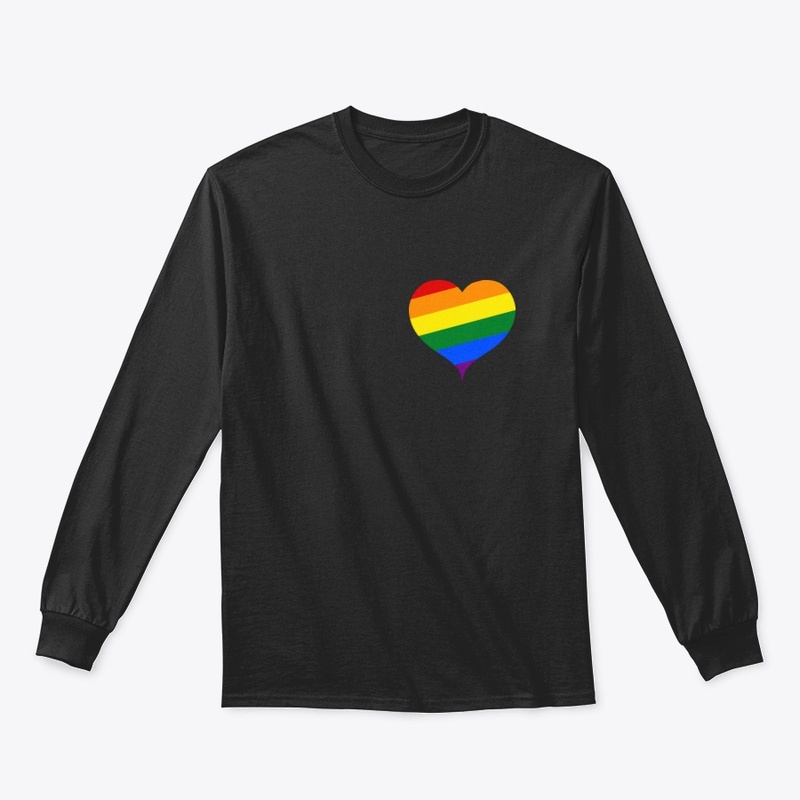 Love Is Love-Lgbt Clothe Face Mask