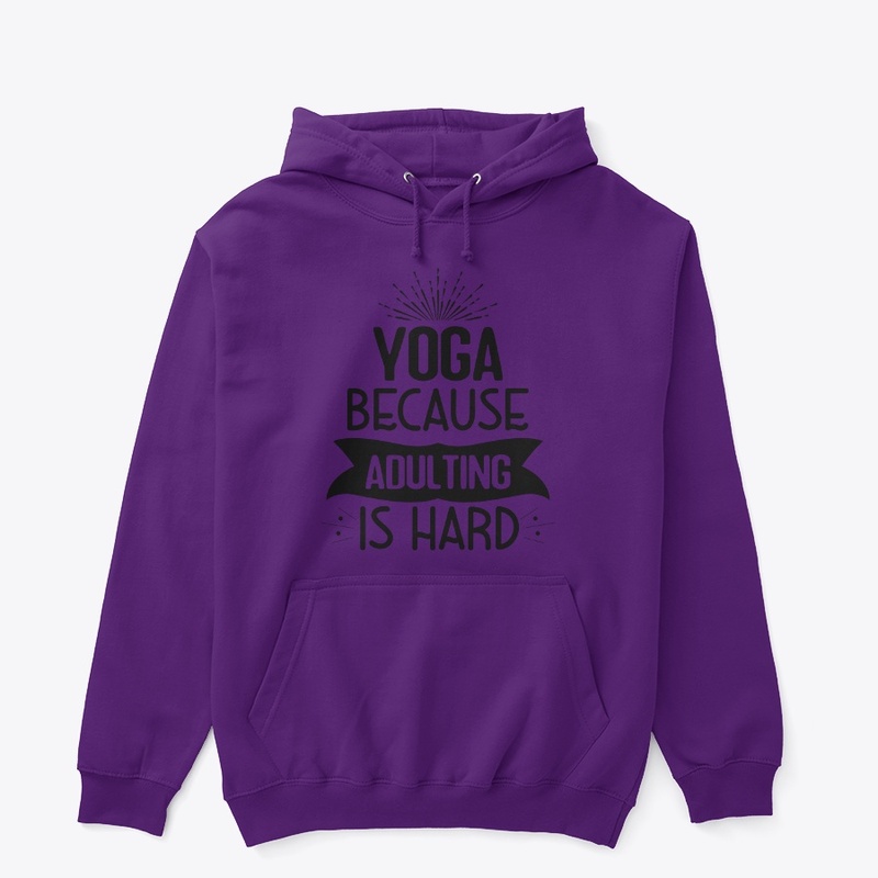 Adulting Yoga