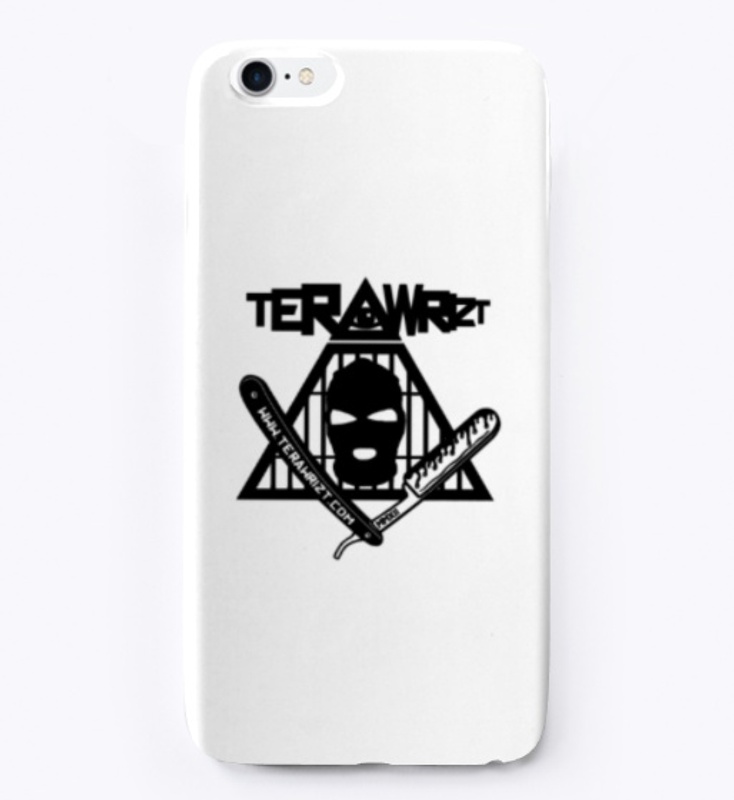 Terawrizt Logo White
