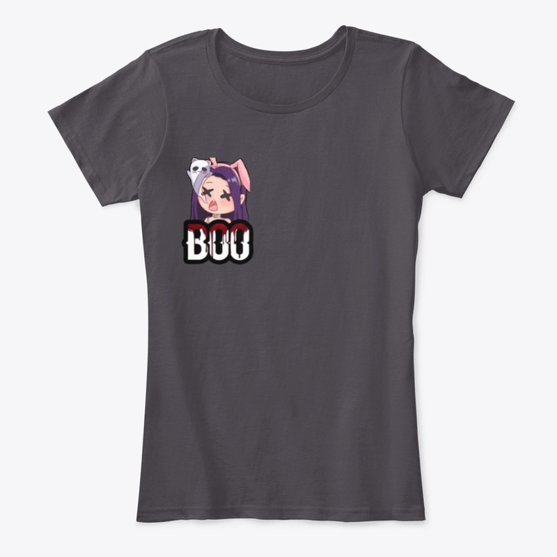 Boo Tshirt Design