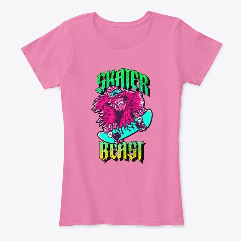 Skater Beast