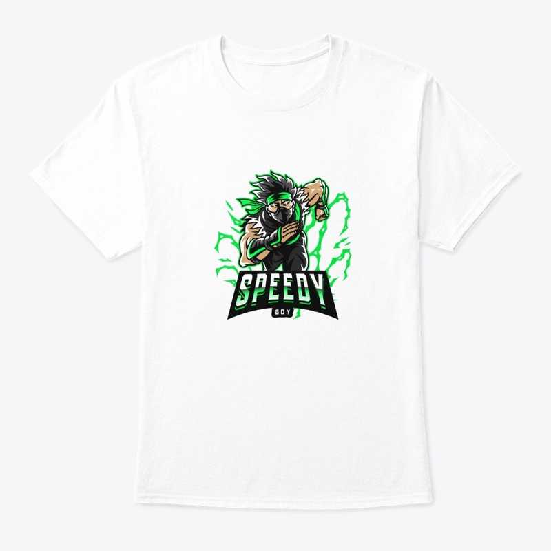 Speedy Boy