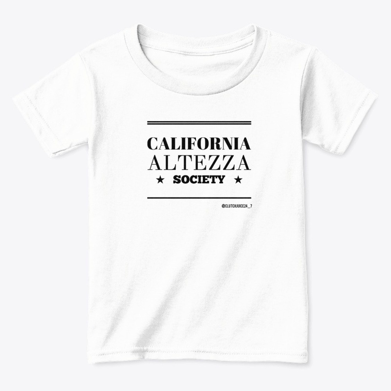 California Altezza gold