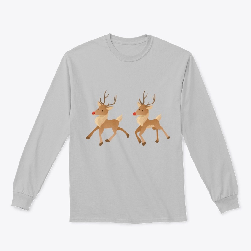 Pair of Baby Deer