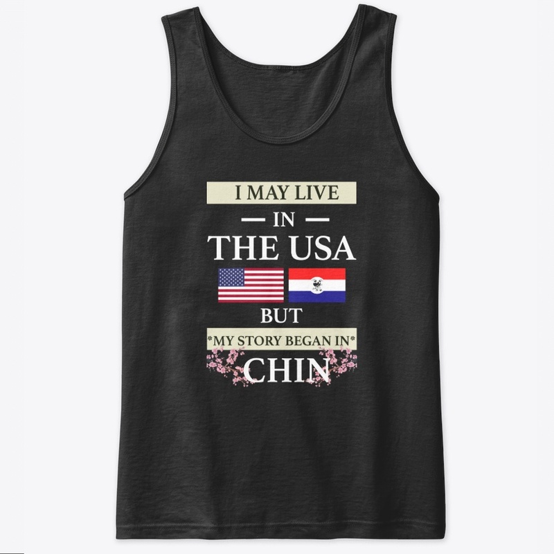 I May Live THE USA BUT...
