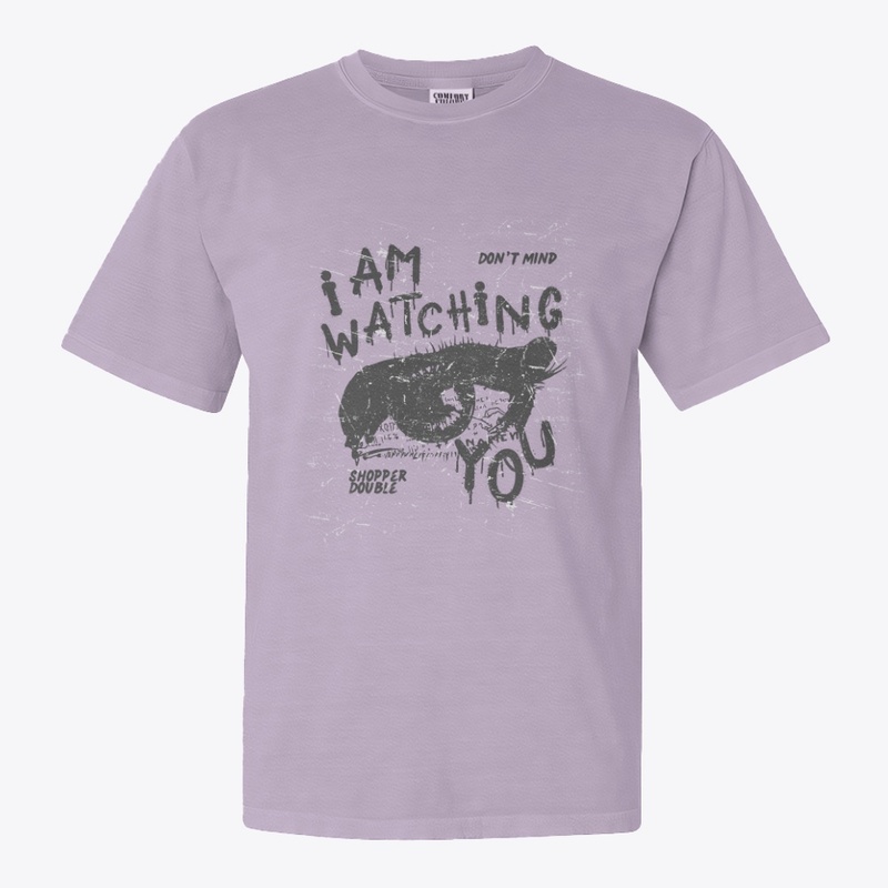 I Am Watching You - Aesthetic Art