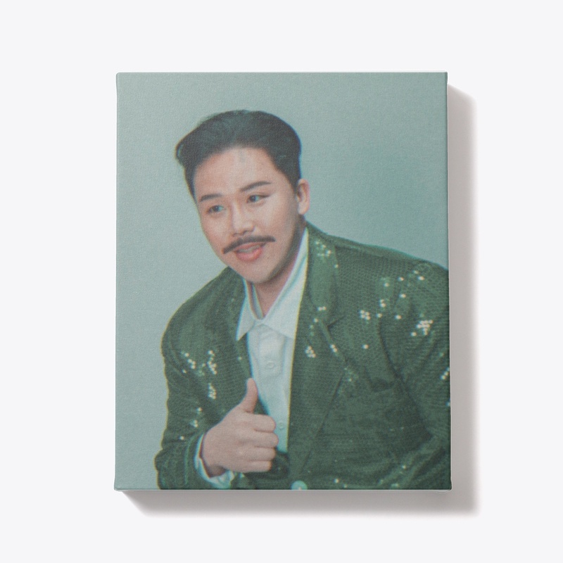 Retro Korean