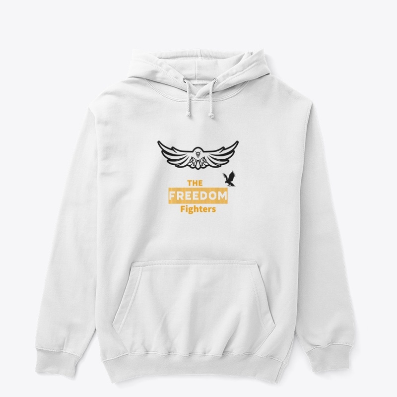 The Freedom Fighter Eagle-2 T-Shirts