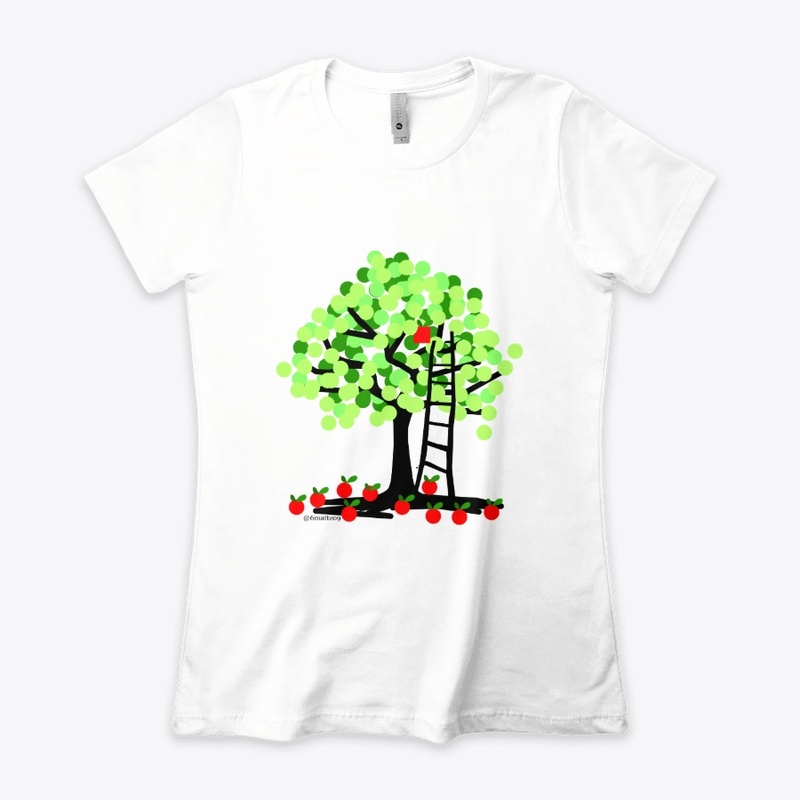 apple tree