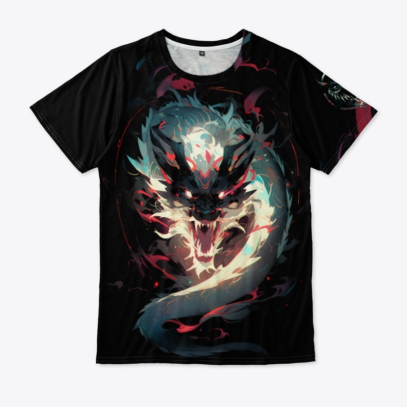 Nocturnal Revenge Dragon