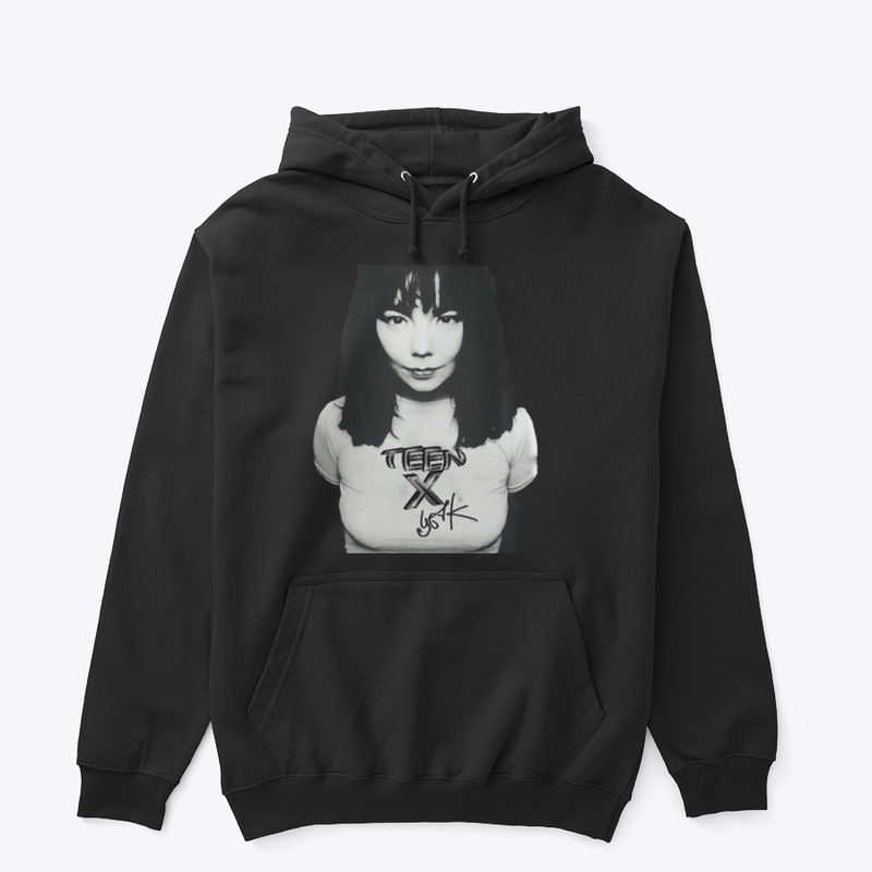 BJORK HOODIE