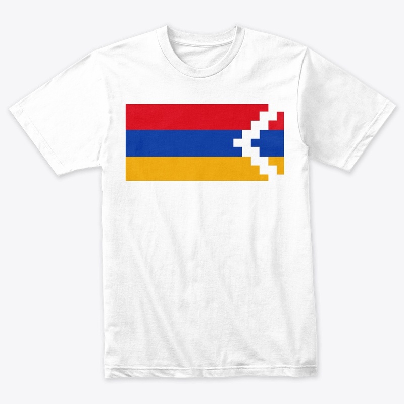 Artsakh Flag