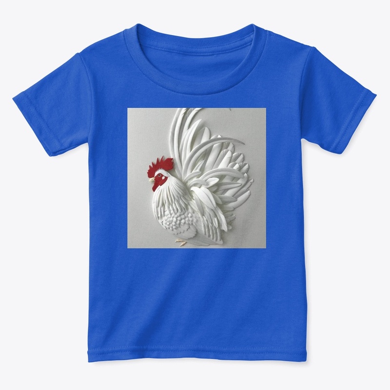 Children Tee Hen