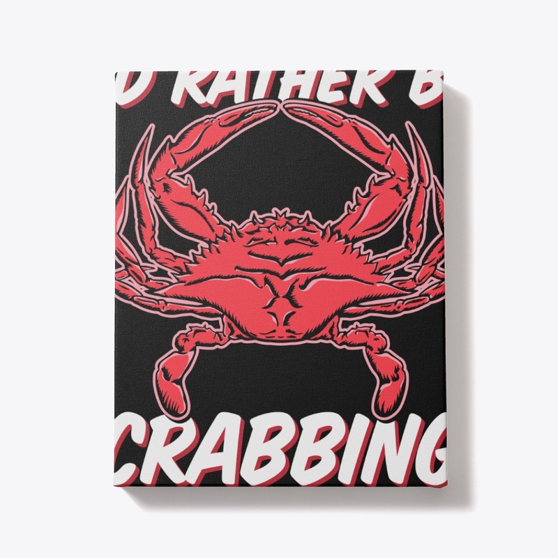 Novelty - I'd Rather Be Crabbing