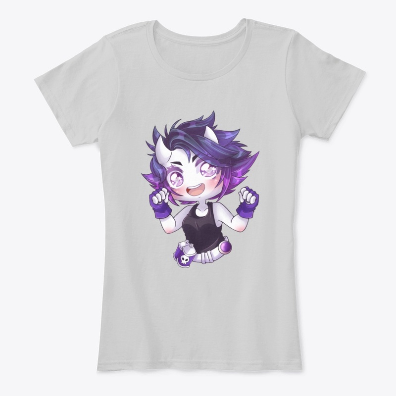 Chibi Violet 