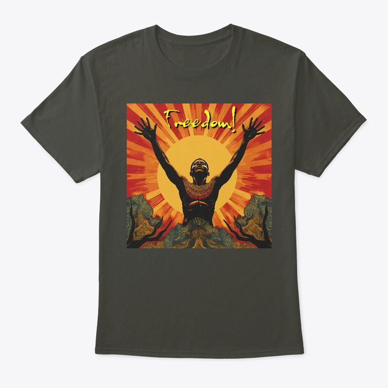 Free Africa! - Design 1