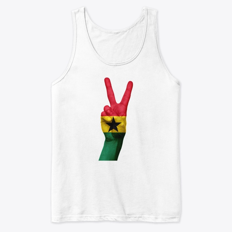 I LOVE GHANA