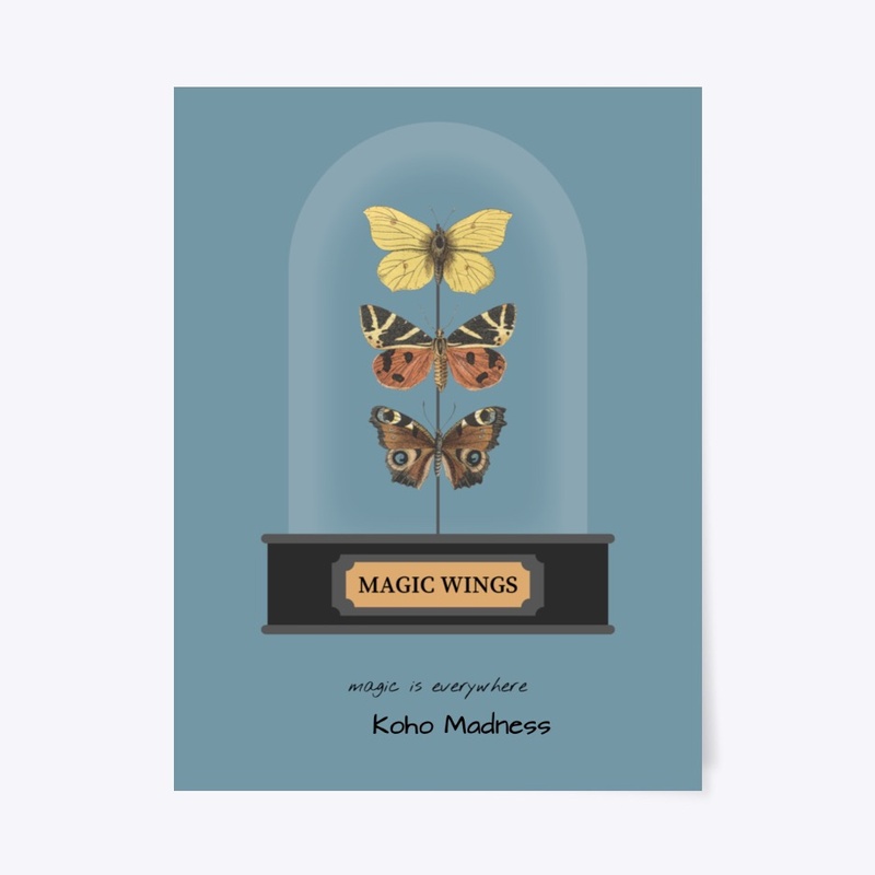 magic wings accessories home