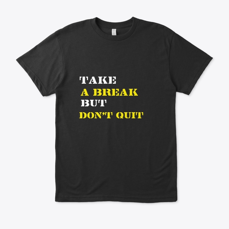 Don't Quit 
