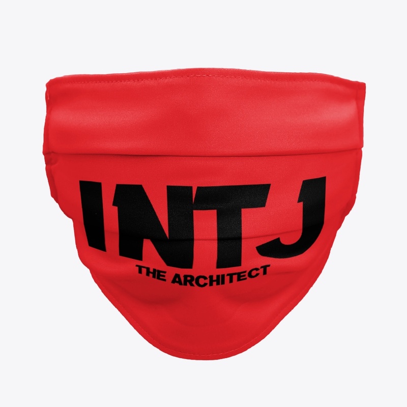 INTJ - THE ARCHITECT FACE MASK