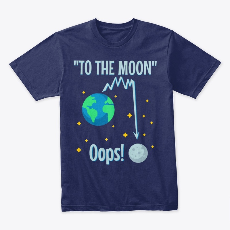 To the moon