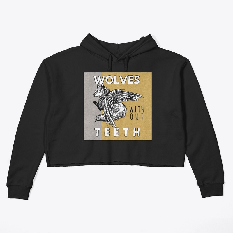 Wolves Without Teeth Cover